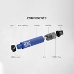 【一次性/拋棄式】將軍S1主機 DISPOSABLE BARS｜小巧便攜：圖片 7