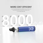 【一次性/拋棄式】將軍S1主機 DISPOSABLE BARS｜小巧便攜：圖片 3