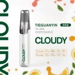 【Cloudy鴨嘴獸一次性】陶瓷芯8ml 16種口味任選 買十隻贈一隻🔥：圖片 13