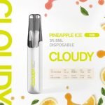 【Cloudy鴨嘴獸一次性】陶瓷芯8ml 16種口味任選 買十隻贈一隻🔥：圖片 11