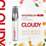 【Cloudy鴨嘴獸一次性】陶瓷芯8ml 16種口味任選 買十隻贈一隻🔥：圖片 3