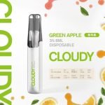 【Cloudy鴨嘴獸一次性】陶瓷芯8ml 16種口味任選 買十隻贈一隻🔥：圖片 2