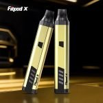 Golden黃金版造型 Fitpod X：圖片 2