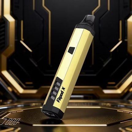 Golden黃金版造型 Fitpod X