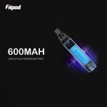 【新品】Fitpod RBAR Q1 可重複注油｜拋棄式主機：圖片 3