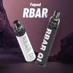 【新品】Fitpod RBAR Q1 可重複注油｜拋棄式主機：圖片 2