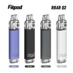 FITPOD RBAR Q2 可重複注油｜拋棄式主機：圖片 2
